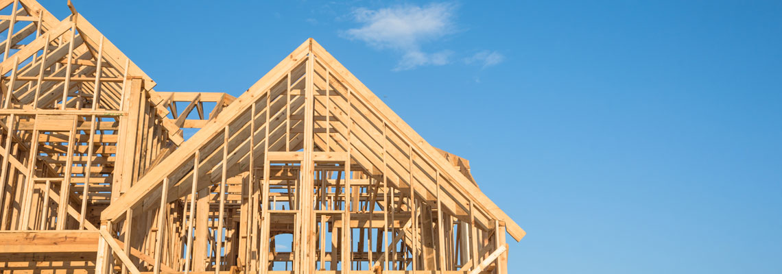 Maisons à ossature en bois