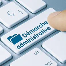 Autorisations et demarches administratives