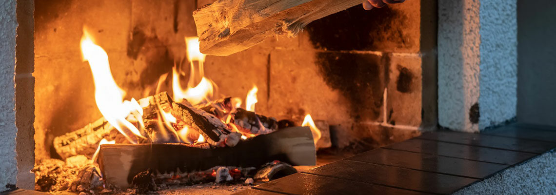 Chauffage au bois