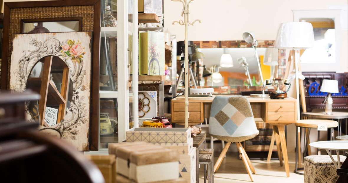 Shopping déco