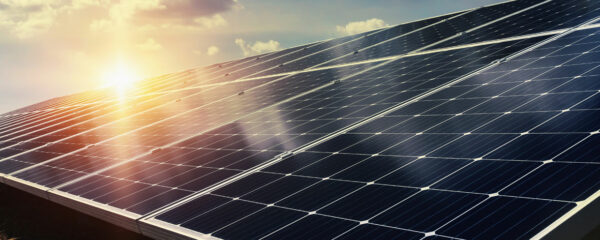 panneaux photovoltaïques
